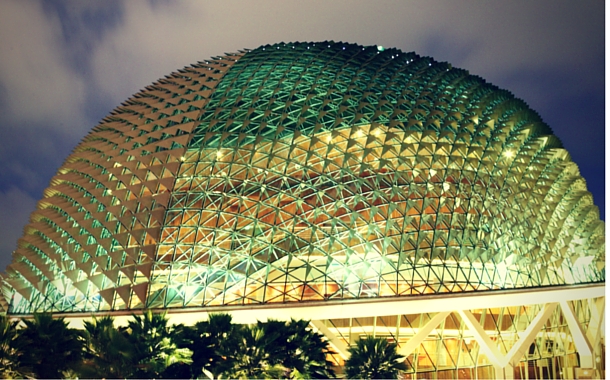 The Esplanade, Singapore The Esplanade, Singapore